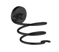 Держатель для фена черный L71730B LEDEME